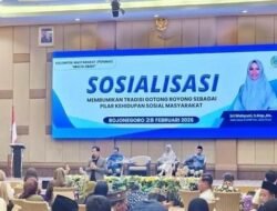 Sri Wahyuni Ajak Warga Bojonegoro Hidupkan Kembali Semangat Gotong Royong, Dalam Momen Ramadhan
