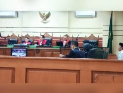 Kuasa Hukum Eks Camat Padangan Bojonegoro Tegaskan: Dana Masuk Rekening, Tanggung Jawab Desa