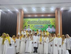 Tiga Pesan Hanan A Rozak Saat Buka Bersama Partai Golkar Lampung