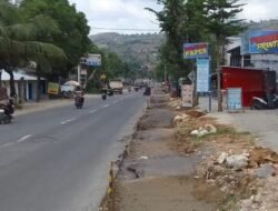 Proyek Pelebaran Jalan Provinsi di Tuban Disorot, Dugaan Abaikan K3 dan Keselamatan Pengguna Jalan