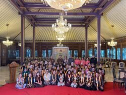 150 Peserta Ikuti Workshop Pengantin Karaton, Pakubuwono XIV Beri Beasiswa 10 Terbaik