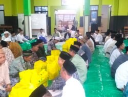 Pemdes Mayangkawis  Balen Gelar Tahlil Dan Buka Puasa Bersama