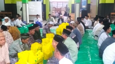Pemdes Mayangkawis  Balen Gelar Tahlil Dan Buka Puasa Bersama