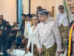 Rangkaian Tradisi Malem Selikuran Ramadan, Pakubuwono XIV Purboyo Pimpin Kirab dari Keraton ke Taman Sriwedari