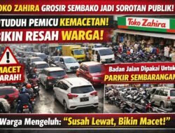 Dugaan Pembiaran! Aktivitas Toko Gunakan Badan Jalan, Warga Soroti Sikap Pemerintah Kelurahan Maccini Sombala