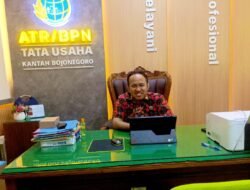 Tertunda Sejak 2019, Sertifikat Tanah Warga Sambongrejo Bojonegoro Kini Sudah Terbit