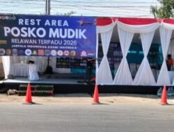 Relawan Jurpala & Kosmi Konsisten Bantu Pemudik