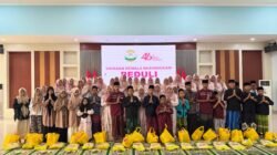 Polres Blora Gelar Doa Bersama dan Santuni Anak Yatim Demi Kelancaran Ops Ketupat Candi 2026