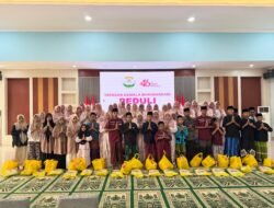 Polres Blora Gelar Doa Bersama dan Santuni Anak Yatim Demi Kelancaran Ops Ketupat Candi 2026