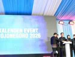 Pemkab Bojonegoro Akan Gelar 58 Agenda Unggulan Dalam Kalender Event 2026