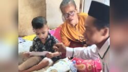 Bocah Korban Kecelakaan di Bojonegoro Butuh Uluran Tangan, Kisahnya Mengharukan