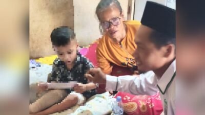 Bocah Korban Kecelakaan di Bojonegoro Butuh Uluran Tangan, Kisahnya Mengharukan
