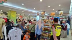 Polres Blora Sasar Pusat Perbelanjaan dan Objek Wisata, Dalam Operasi Ketupat Candi 2026