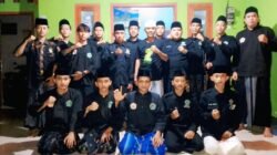 ‎Demi Menjaga Kesakralan Berkhidmat PAC Pagar Nusa Balen Sowan Kiai NU Balen