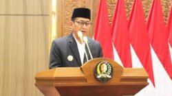 Dalam Rapat Paripurna DPRD, Pemkab Bojonegoro Menyiapkan Rencana Pembangunan Kepariwisataan 2026 – 2030