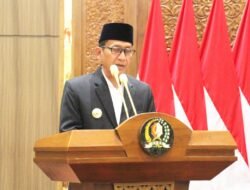 Dalam Rapat Paripurna DPRD, Pemkab Bojonegoro Menyiapkan Rencana Pembangunan Kepariwisataan 2026 – 2030