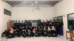 ‎Demi Terciptanya Kekompakan Dalam Berorganisasi Pagar Nusa Bulu Gelar Halal Bi Halal Dan Rapat Anggota Tahunan