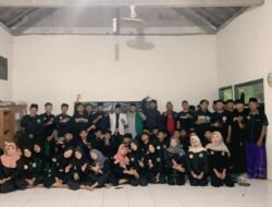 ‎Demi Terciptanya Kekompakan Dalam Berorganisasi Pagar Nusa Bulu Gelar Halal Bi Halal Dan Rapat Anggota Tahunan