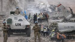 Dua Prajurit TNI Gugur dalam Misi Perdamaian PBB di Lebanon