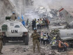 Dua Prajurit TNI Gugur dalam Misi Perdamaian PBB di Lebanon