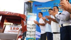 Bupati Setyo Wahono Resmikan Becakers Dukung Kendaraan Ramah Lingkungan