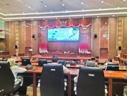 Desa Dan Kekerasan Anak Jadi Sorotan Fraksi PAN BNR, Dalam Paripurna DPRD Bojonegoro