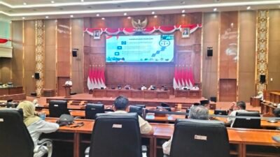 Desa Dan Kekerasan Anak Jadi Sorotan Fraksi PAN BNR, Dalam Paripurna DPRD Bojonegoro