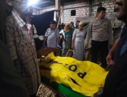 Ditinggal Sholat Tarawih, Seorang Warga Suwaloh Harus Kehilangan Nyawa Karena Terbakar Dari Bara Obat Nyamuk