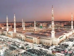 Pemerintah Arab Saudi Tetapkan Idul Fitri 20 Maret, Umat Muslim Dunia Menyambut Sukacita