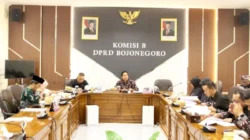 Pansus II DPRD Bojonegoro Bahas Raperda Tentang Kepariwisataan 2026 – 2030