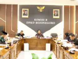 Pansus II DPRD Bojonegoro Bahas Raperda Tentang Kepariwisataan 2026 – 2030