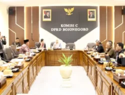 Pansus III DPRD Bojonegoro Perpanjang Pembahasan Raperda, Kususnya Perempuan Dan Anak Korban kekerasan