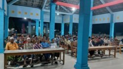 Gapoktan Sido Makmur Tegaskan Sesuai Kesepakatan Bersama, Dengan Harga Pupuk Subsidi Rp.110 Ribu