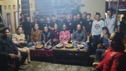 Putra Mahkota Kerajaan Gowa Hadiri Pagelaran Seni Bela Diri Toddopuli