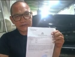 Pimred TRIBRATA TV Kena Tipu Travel Umroh Abal-abal, Ijin Alsaf Tour Telah Dinonaktifkan dan Dibekukan Kemenag