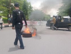 Heboh, Isu Perselingkuhan Bupati Gowa. Polemik Memanas Sampai Aksi Demo