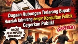Skandal Bupati Gowa Mengguncang Daerah; Masyarakat Mengamuk, DPRD Ditantang Jangan “Main Mata