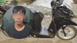 Aksi Pencurian di Maros Terbongkar, Polisi Amankan Pelaku