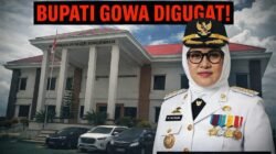 Kasus Perdata di Gowa Mencuat, Bupati Jadi Tergugat