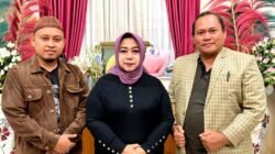 Lisdyarita sampaikan keprihatinan dan dukungan moril kepada Sugiri Sancoko