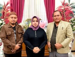 Lisdyarita sampaikan keprihatinan dan dukungan moril kepada Sugiri Sancoko