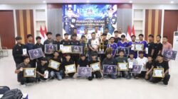 Rangkul Gen Z Lewat Turnamen E-Sports, Kapolres Blora Cup 2026 Sukses Digelar