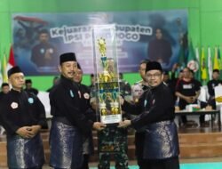 IPSI Ponorogo Gelar Kejurkab 2026, Bidik Juara Umum Kejurprov Jawa Timur
