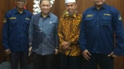 Anis Matta Apresiasi Langkah SIT Darul Fikri Makassar Menuju Kerja Sama Jepang