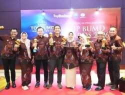 Dua BUMD Pemkab Bojonegoro Meraih  Penghargaan Prestisius di Jakarta