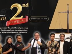 Milad ke-2 FERADI WPI Jadi Momentum Peneguhan Jati Diri dan Semangat Kebersamaan