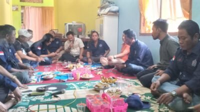 PJI Bojonegoro Gelar Musyawarah Rutin dan Halal Bihalal, Siapkan Program Listrik Gratis untuk Warga Kurang Mampu