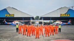 Dari IT, Road Manager, hingga Pilot Helikopter, AKP Tri Husada Wahyu Andromeda Resmi Pimpin Polsek Mamajang