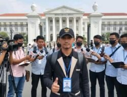 Haris Pranatha, C. PFW., C. MDF., C. JKJ: Wartawan Berhak Laporkan Oknum Meski Bukan Korban Langsung