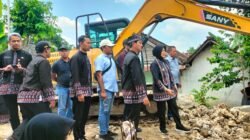 Wabup Bojonegoro Nurul Azizah Sidak Jembatan Ngablak Turunkan Tim Lengkap